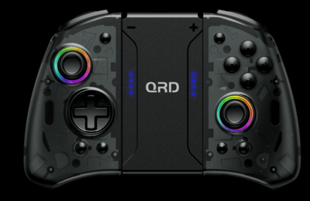 Hardware Review: QRD Stellar T5 Controller (NSW)